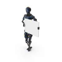 Robot LEDI001 PNG & PSD Images