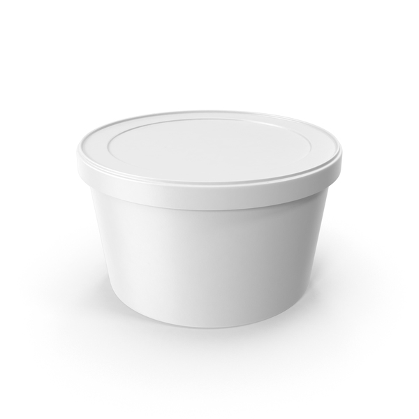 Butter Container PNG & PSD Images