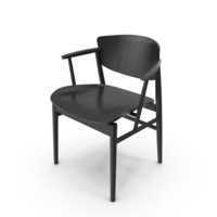Black Chair PNG & PSD Images