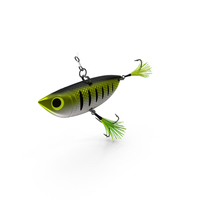 Plug Lure PNG & PSD Images