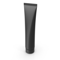 Tooth Paste Bottle Black PNG & PSD Images