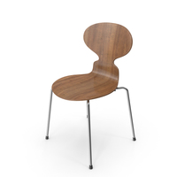 Fritz Hansen Ant Chair PNG & PSD Images