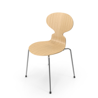 Fritz Hansen Ant Chair PNG & PSD Images