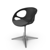 Fritz Hansen Rin Chair PNG & PSD Images