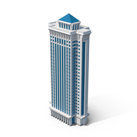 Tall Building Spinner PNG & PSD Images