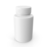 Small Bottle PNG & PSD Images