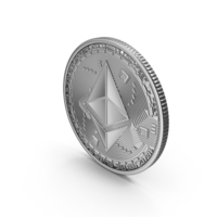 Ethereum Coin PNG & PSD Images