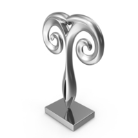 Abstract Figure Steel PNG & PSD Images
