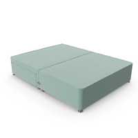 Bed Base Mint PNG & PSD Images