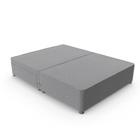 Bed Base Grey PNG & PSD Images
