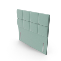 Headboard Mint PNG & PSD Images