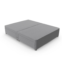Bed Base Grey PNG & PSD Images