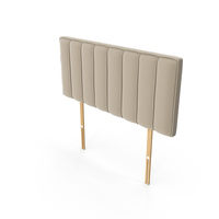 Plush Headboard PNG & PSD Images