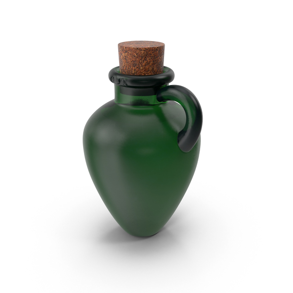 Bottle Without Ropes PNG & PSD Images