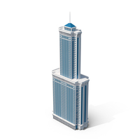 Tall Skyscraper PNG & PSD Images