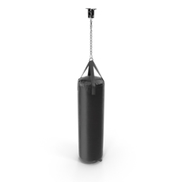 Hanging Heavy Bag PNG & PSD Images