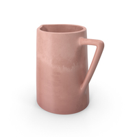 Dune Small Pink Pitcher PNG & PSD Images