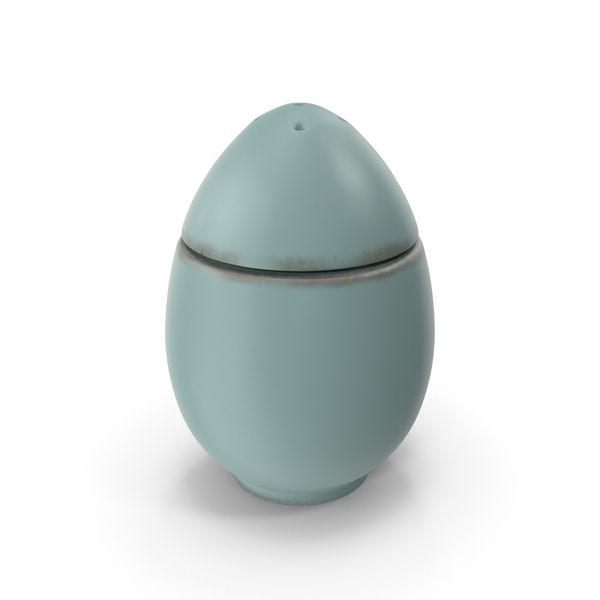 Egg Salt Shaker PNG & PSD Images