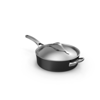 Cookware Saute Pan Lid PNG & PSD Images