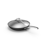 Cookware 12 Skillet PNG & PSD Images
