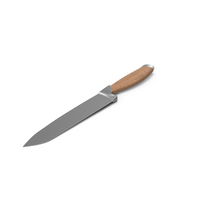 Schmidt Brothers Chef's Knife PNG & PSD Images