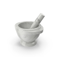 Marble Mortar Pestle PNG & PSD Images