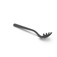 Nylon Pasta Scoop PNG & PSD Images