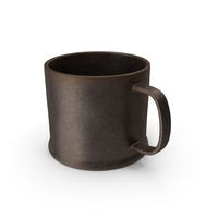 Brava Bronze Mug PNG & PSD Images