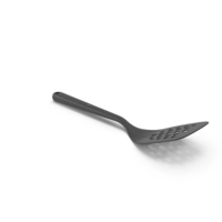 Nylon Slotted Spatula Turner PNG & PSD Images