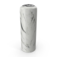 Marble Salt Mill PNG & PSD Images