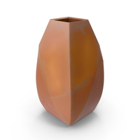 Aspect Glass Vase PNG & PSD Images