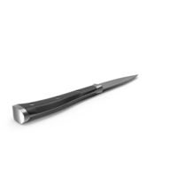 Wusthof Classic Ikon Paring Knife PNG & PSD Images