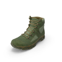 Hiking Boot PNG & PSD Images