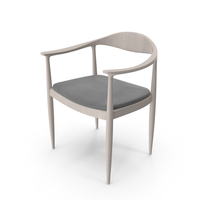 Scandinavian Arm Chair PNG & PSD Images