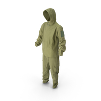 Military Coveralls PNG & PSD Images