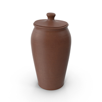 Clay Pot PNG & PSD Images