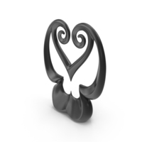 Abstract Figure PNG & PSD Images
