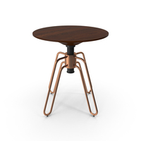 Phillips Stool PNG & PSD Images