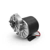 DC Motor PNG & PSD Images