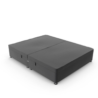 Bed Base Charcoal PNG & PSD Images