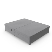 Bed Base Grey PNG & PSD Images