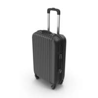 Rolling Suitcase PNG & PSD Images