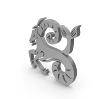 Capricorn Symbol PNG & PSD Images