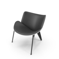 Leather Armchair PNG & PSD Images