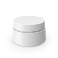 Face Cream Jar PNG & PSD Images
