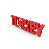 Turkey Text PNG & PSD Images