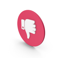 Dislike Icon PNG & PSD Images
