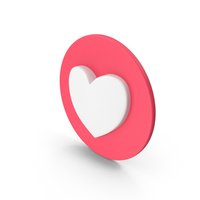 Love Icon PNG & PSD Images