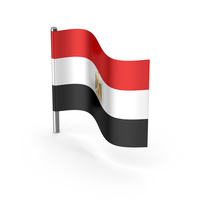 Egypt Flag PNG & PSD Images