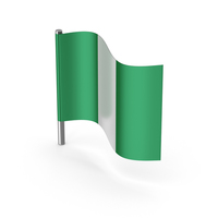 Nigeria Flag PNG & PSD Images